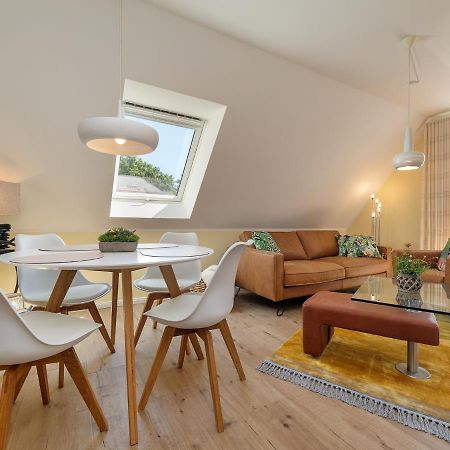 Bernsteinsuite Prerow Buitenkant foto