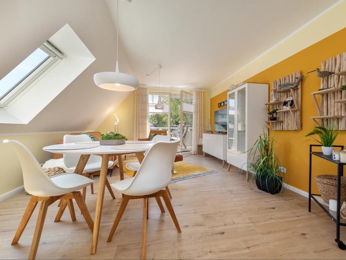 Bernsteinsuite Prerow Buitenkant foto